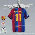 Barcelona home - Rafinha # 11