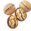 New Arrival of Paper-Skinned Walnuts from Xinjiang Aksu, Authentic 185 Thin-Skinned Original Flavor Without Additives, Casual Snacks, Non-Cooked Walnuts