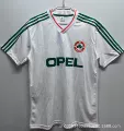 Ireland away game in the 1990-92 season