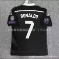 14-15 real madrid black dragon no. 7