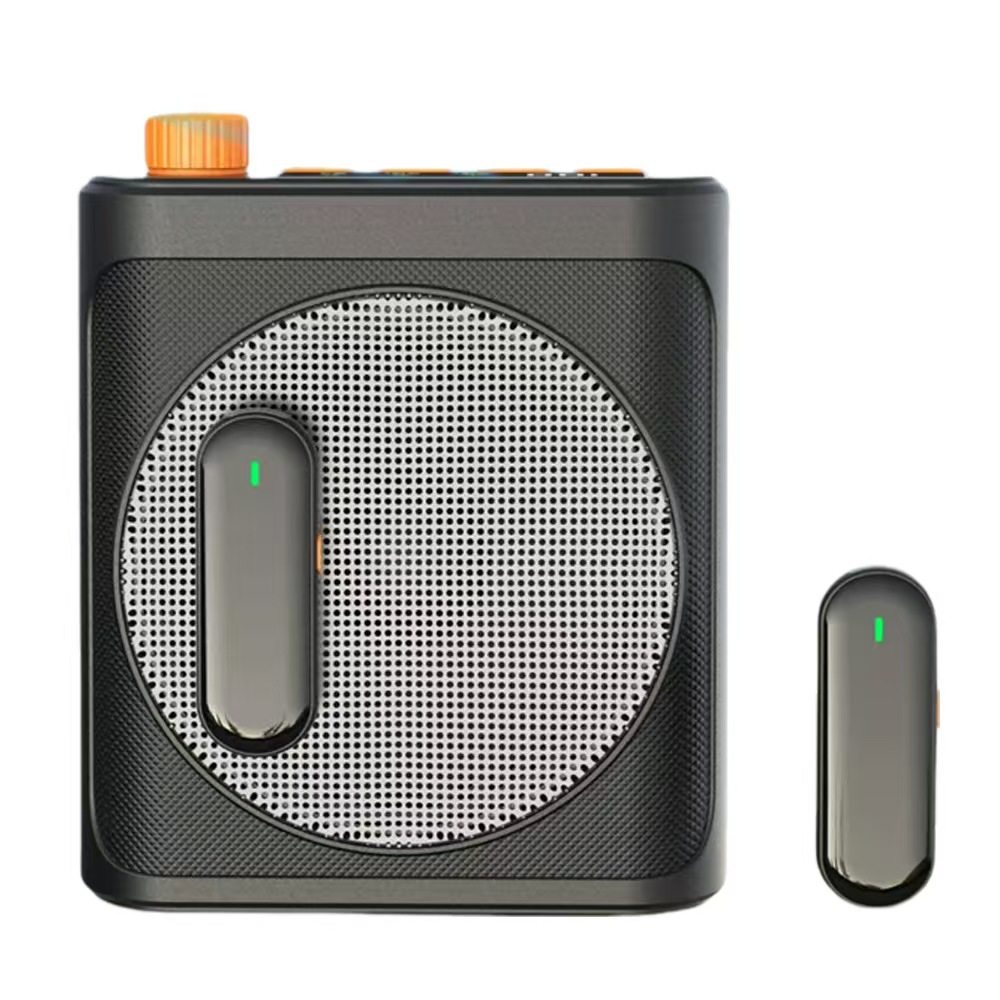 New M29 Wireless Bluetooth Amplifier Magnetic Lavalier Microphone Lecturer Tour Guide Universal Sound Clear and Anti-Howling