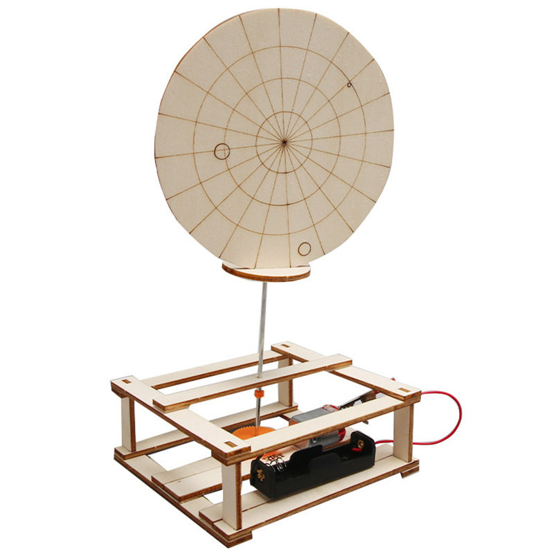小学生科学科技小制作DIY手工课堂制作材料儿童科学实验物理玩具