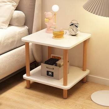 Bedside Table Simple Modern Bedroom Home Bedside Small Storage Table Rental Room Simple Sofa Side Table