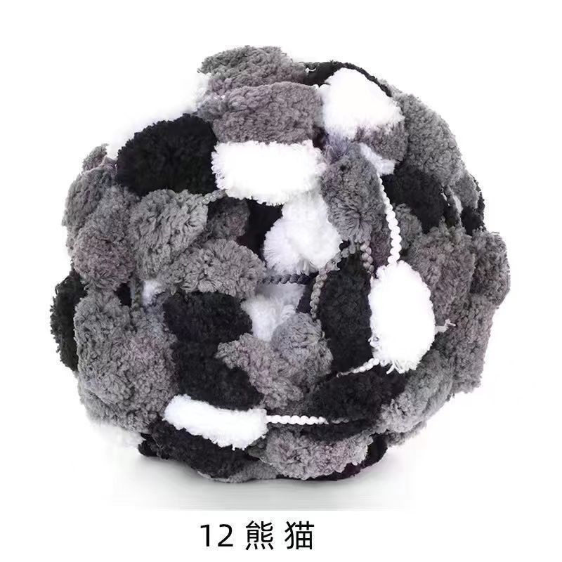 Knitted Blanket, Large Ball, Woolen Mat, Blanket, Scarf, Car Stool, Cushion, Wave Line, Buyers Need to See