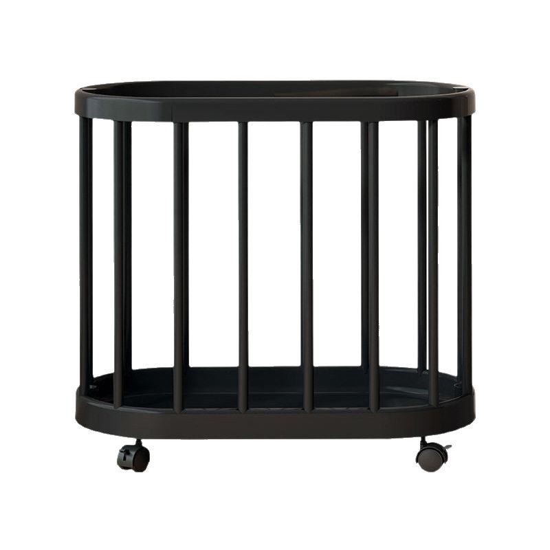 Yoga Mat Storage Basket with Wheels, Home Fitness Equipment Storage Box, Basketball Sports Tool Storage Rack