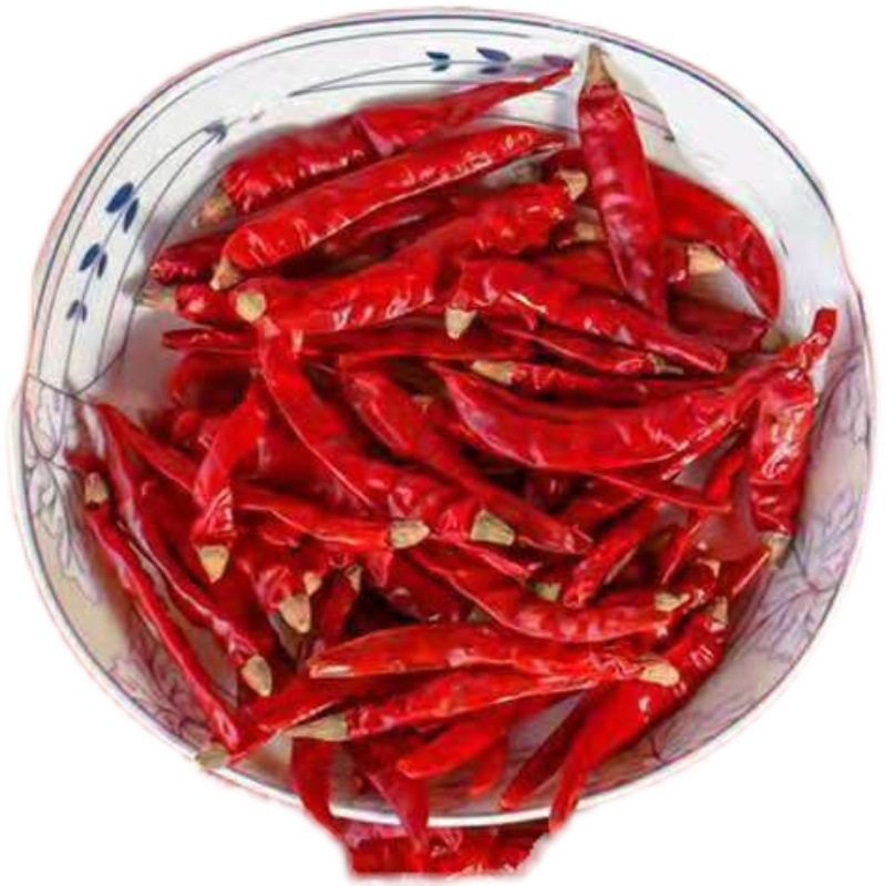 Medium Spicy Sichuan New Extra Spicy Dried Extra Spicy High Spicy Dried Chili Peppers, Cayenne Pepper, Coarse Powder Chili Powder, Sea Chili