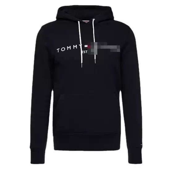 Cross-Border Export Factory Supply Unisex Couple Style Pullover Long-Sleeve Hoodie Fashion Casual Printed Light Luxury