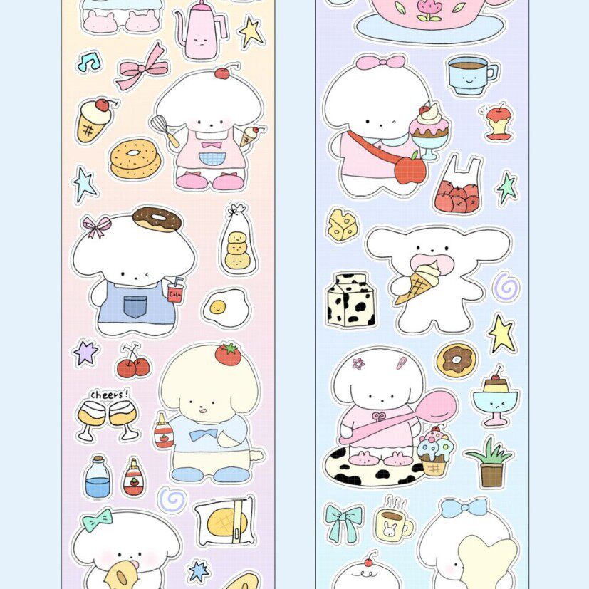 子犬のデザート5メートル-鹿拾三巻