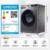 Haier 【встроенная мойка и сушка весом 10 кг】XQG100-H507S