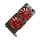 Подходит для разобранного компьютера AMD RX580 full blood версии 590 5600XT, 588 игровых дисплеев 1660-х годов для киберспорта 5700XT. mini 4