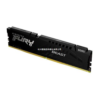 Подходит для настольной памяти Kingston FURY Beast серии Beast DDR5 16G 6000 Hacker Artifact Изображение 1