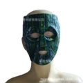Bark loki mask