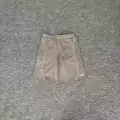 Brown shorts