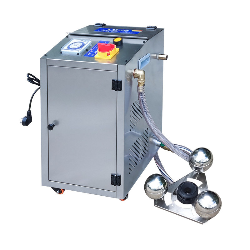 Industrial Oil-Water Separator Filter with Automatic Drainage Equipment Stainless Steel Oil Collector Floating Oil Recovery Collector