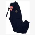 Navy blue pants - black label