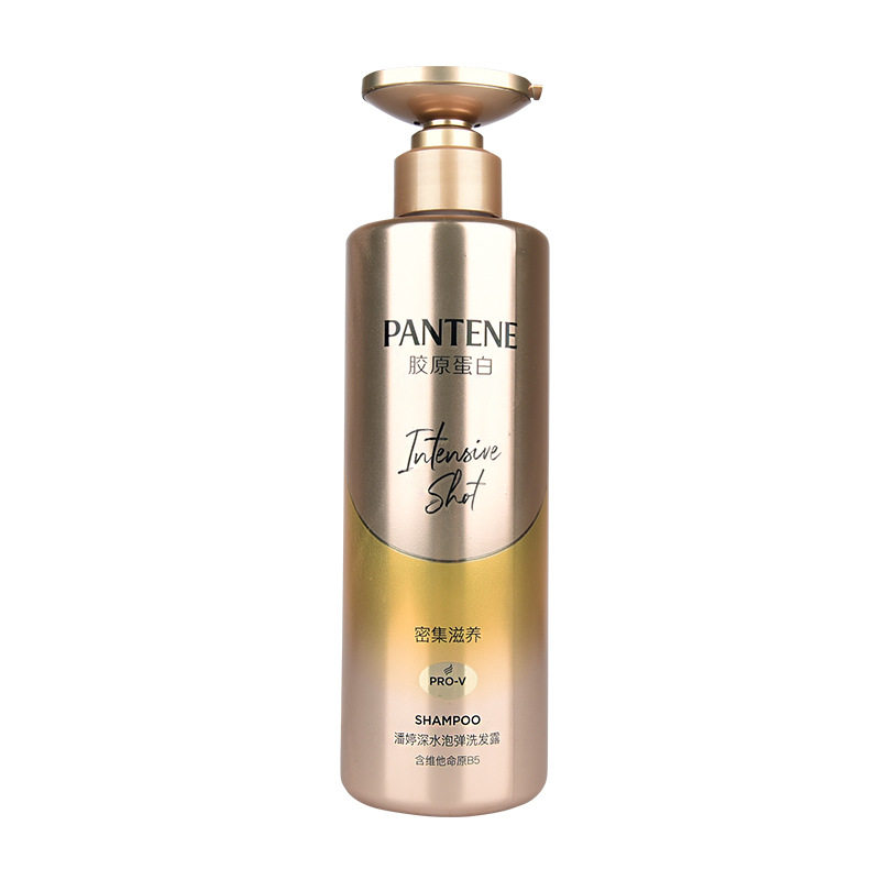 Pantene Shampoo Lotion Repairs Smooth Dry Frizzy Split Ends Anti-Dandruff Shampoo Moisturizing Fluffy Nourishing Shampoo