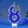 Оптовая продажа нового продукта цифровая свеча dream blue style birthday cake party Aliexpress Amazon handmade luminous mini 0