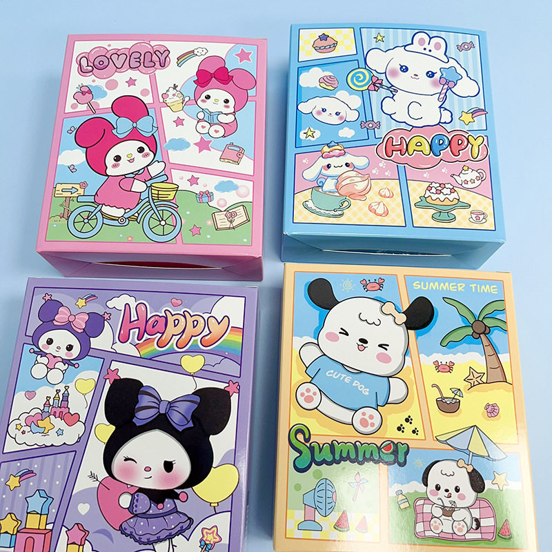 High-Quality Creative Gift Blind Box Learning Set, Learning Gift Box, Reward Small Gifts, Manufacturer Wholesale Gift Package