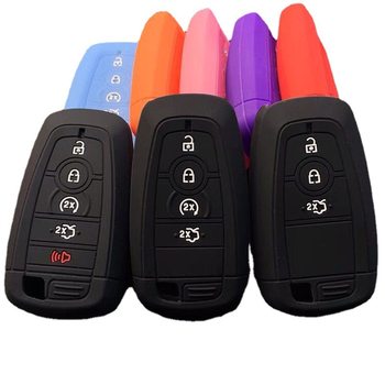 Suitable for Ford Key Case Fox Sharp Eyes Mondeo Explorer Sharp Eyes Key Case