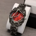 Psychedelic red (scale)