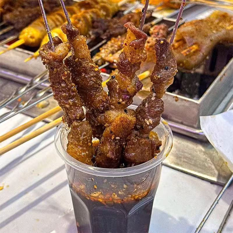 Xuzhou Sweet Vinegar Household Edible Vinegar Barbecue Vinegar Cold Sweet Vinegar Sauce Xuzhou Barbecue Dipping Sauce Xuzhou Barbecue Sweet Vinegar