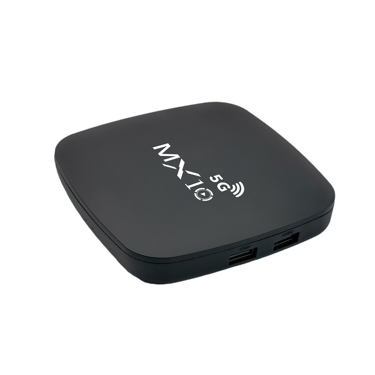 Mx105G Cross-Border Direct Sales Export Network Set-Top Box New Video Box S905L Dual-Band 5g Bluetooth Tvbox