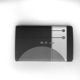 Aluminum shell lithium battery BL-5C 3.7V built-in battery card speaker radio game machine lithium battery full capacity