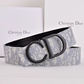 White cloth black buckle c empty d