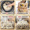 Thickened Raschel Blanket Winter Warm Wedding Blanket Double-sided Fleece Office Nap Blanket Double-layer Blanket Gift Blanket