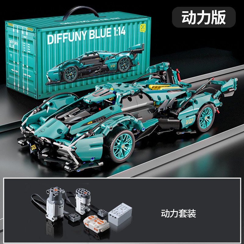 ティファニーブルー V12 [ダイナミックエディション]