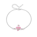 Pink Bracelet