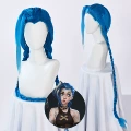 Jinx wig