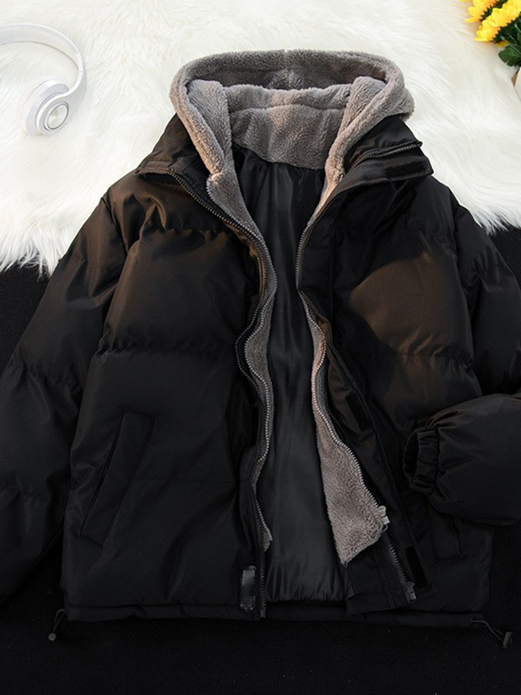 Áo Khoác Dày Nam Chất Liệu Vải Bông Big Size Ngoại Cỡ Cả Bộ 2 Món Dày Ấm Hàng Mùa Xuân Thu Đông