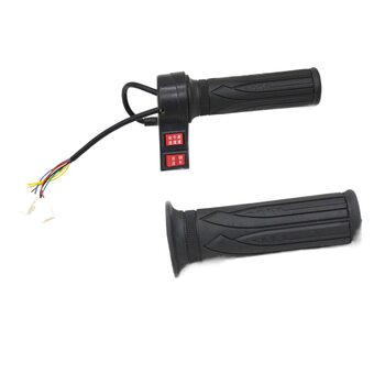 Electric car turn lever throttle three-speed forward reversing function speed regulation turn lever electric turn lever electric car accessories