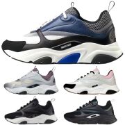 Putian Cross-Border Cd Letter Dad Shoes D Brand B22 Trendy Sports Shoes for Men and Women Breathable Casual Shoes Large Size Run