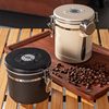 Carefully Selected Coffee Beans Stainless Steel Sealed Jar Coffee Powder Storage Jar Milk Powder Tea Jar Cat Food Dog Food Jar