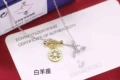 Aries necklace