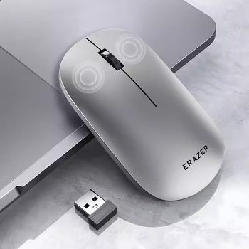 All Series of N310 Bluetooth Wireless Dual-Mode Business Office Mice for Laptops and Desktop Computers Are Power-Saving and Portable