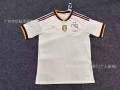 2627 Spain away jersey with double stars and shield
