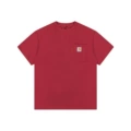 Maroon red