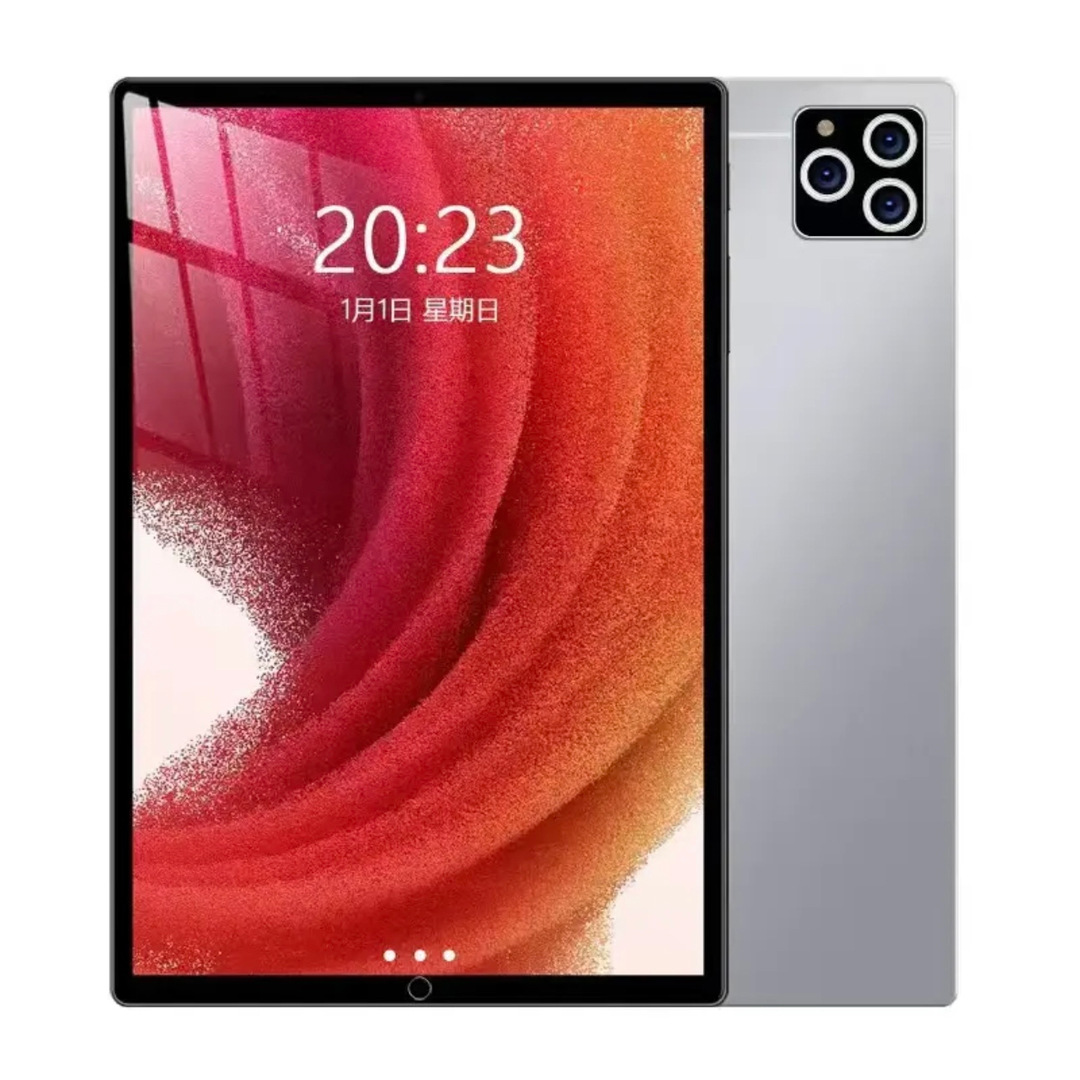 骁龙888平板电脑学习机二合一5G安卓游戏网课办公全面屏插卡娱乐