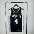 No. 4 black