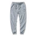 Pants light gray-fish