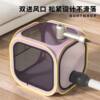 Pet Drying Box, Cat and Dog Bathing and Drying Artifact, Puppy Dryer, Fully Automatic Cat Dryer, Silent