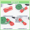 Hand-Tear Velcro Tearable Back-to-Back Strap Plant Strap Data Cable Storage Self-Adhesive Velcro Strap