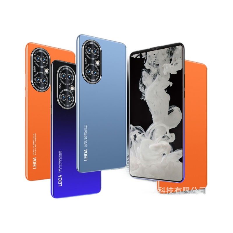 wish跨境电商爆款速卖通Shopee出口专供 安卓10核智能手机5.5外贸