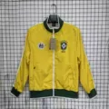 1011 yellow brazilian windbreaker-waterproof