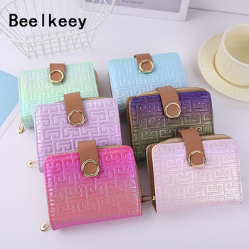 Cross-border Card Bag Women's Small High-end High-capacity Multi-card Coin Wallet Large Banknote Clip Photo Certificate Storage Bag Wholesale