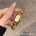 Gold band gold dial (gift box+gift bag+adjuster)