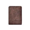 2024 Retro Casual Men's Card Bag Portable Ultra-thin Card Set Multi-card Exquisite PU Credit Card Men's Wallet Short
